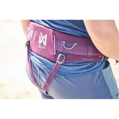 Non-stop dogwear Trekking Belt 2.0 Lilla L Non-stop dogwear Trekking Belt 2.0 Lilla L
