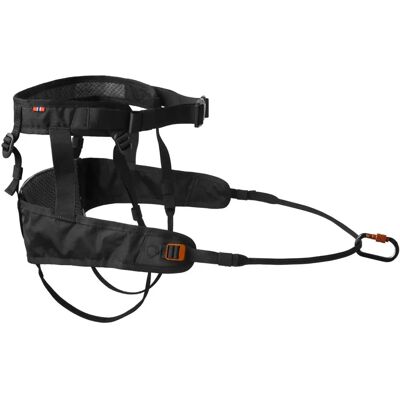 Non-Stop Dogwear CaniX Gürtel 2.0 - Schwarz/Orange - Laufgurt Non-Stop Dogwear CaniX Gürtel 2.0 - Schwarz/Orange - Laufgurt