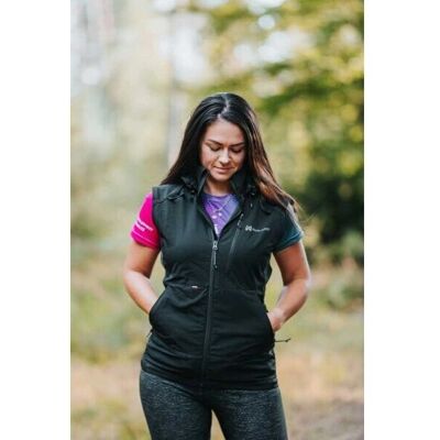 Vesta de obediență pentru femei de la Non-stop Dogwear - Vesta de antrenament pentru câini Vesta de obediență pentru femei de la Non-stop Dogwear - Vesta de antrenament pentru câini