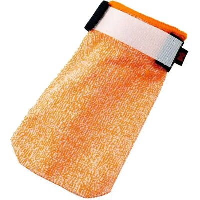 Non-stop Dogwear Protector Light Socks - Oransje - Sok for fotturer og trening Non-stop Dogwear Protector Light Socks - Oransje - Sok for fotturer og trening