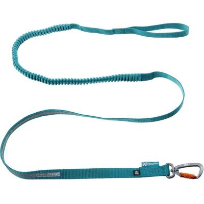 NonStop dogwear Touring Bungee Koppel - Teal - Hundkoppel NonStop dogwear Touring Bungee Koppel - Teal - Hundkoppel