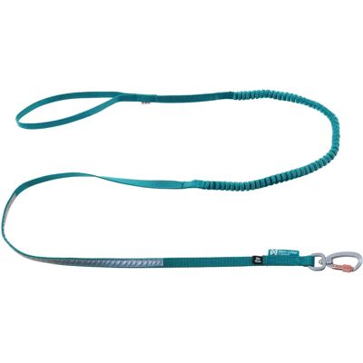 NonStop dogwear Touring Bungee Hundkoppel - Teal NonStop dogwear Touring Bungee Hundkoppel - Teal