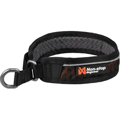 NonStop Dogwear Rock Collar 3.0 - Kestävä, hengittävä, heijastava koiran kaulakoru NonStop Dogwear Rock Collar 3.0 - Kestävä, hengittävä, heijastava koiran kaulakoru