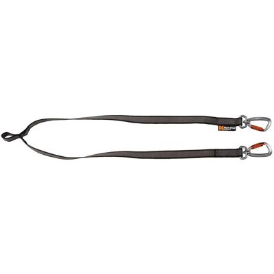 Non-stop Dogwear Touring Double - Y-båndforlenger for to hunder Non-stop Dogwear Touring Double - Y-båndforlenger for to hunder