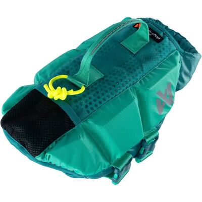 Non-Stop Dogwear Protector Life Jacket Teal - Hundesvømmervest Non-Stop Dogwear Protector Life Jacket Teal - Hundesvømmervest