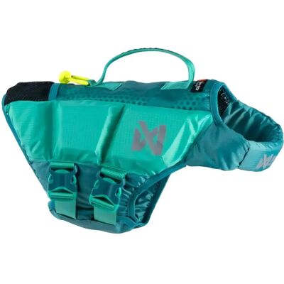 Non-Stop Dogwear Protector Life Jacket - Turkos - Hund flytväst Non-Stop Dogwear Protector Life Jacket - Turkos - Hund flytväst