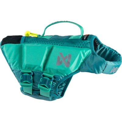 Non-Stop Dogwear Protector Life Jacket Teal - Hundlivräddningsväst Non-Stop Dogwear Protector Life Jacket Teal - Hundlivräddningsväst