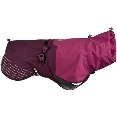 NonStop dogwear - Fjord Rain Coat - Lila - 55 cm - Rain coat NonStop dogwear - Fjord Rain Coat - Lila - 55 cm - Rain coat