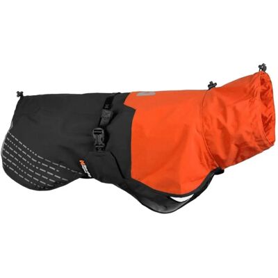 Non-Stop Dogwear Fjord - Veste Pluie - Orange/Noir - Publicité Non-Stop Dogwear Fjord - Veste Pluie - Orange/Noir - Publicité