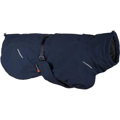 Non-Stop Dogwear Glacier Wool Jacket 2.0 - Navy - Hundedragt Non-Stop Dogwear Glacier Wool Jacket 2.0 - Navy - Hundedragt