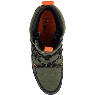 SWIMS Snow Runner Mid - Wasserdicht, Herausnehmbare Einlegesohle - Schneeschuhe SWIMS Snow Runner Mid - Wasserdicht, Herausnehmbare Einlegesohle - Schneeschuhe