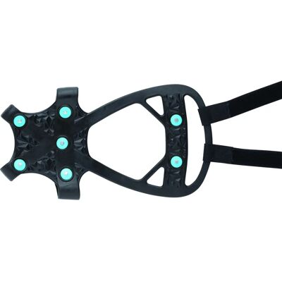 Nordic Grip Running Pro - Tungsten-Grep for Vinter Nordic Grip Running Pro - Tungsten-Grep for Vinter