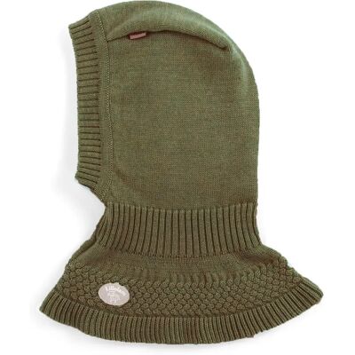 Lillelam Finlandshette Classic Oliven - Balaklava Lillelam Finlandshette Classic Oliven - Balaklava