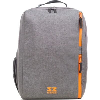 Sac à Dos Randonnée Minimeis G4 - Gris Mélange 28L Sac à Dos Randonnée Minimeis G4 - Gris Mélange 28L