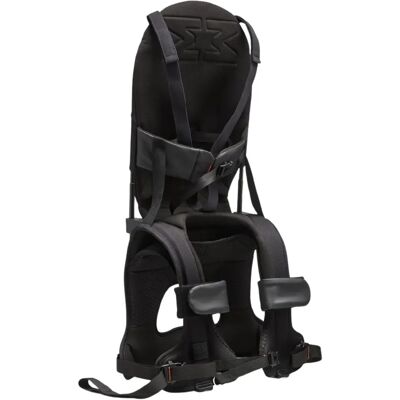 Minimeis G5 Baby carrier - Czarny - Ergonomiczny, Wentylowany - Typ dziecka Minimeis G5 Baby carrier - Czarny - Ergonomiczny, Wentylowany - Typ dziecka