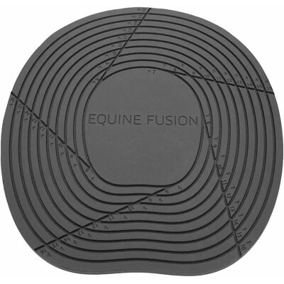 Cuscino Ammortizzante Equine Fusion 2.0 Nero - Cuscino Ammortizzante Cuscino Ammortizzante Equine Fusion 2.0 Nero - Cuscino Ammortizzante