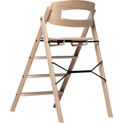 KAOS Barnstol - Ek - Ergonomisk & Fällbar - Barnets Tillväxt KAOS Barnstol - Ek - Ergonomisk & Fällbar - Barnets Tillväxt
