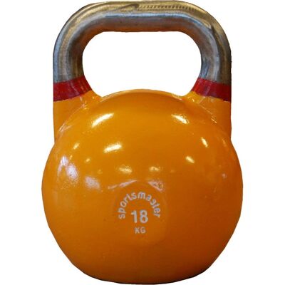 Pivot Sportsmaster Konkurranse Kettlebell 18 kg - Kettlebell Pivot Sportsmaster Konkurranse Kettlebell 18 kg - Kettlebell