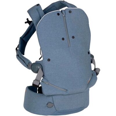 BeSafe Cloud Leaf Dětský Nosítko - Ergonomické, Nastavitelné, 3 Polohy BeSafe Cloud Leaf Dětský Nosítko - Ergonomické, Nastavitelné, 3 Polohy