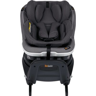BeSafe iZi Turn B i-Size Skupina 0/1 - Metallic Mélange BeSafe iZi Turn B i-Size Skupina 0/1 - Metallic Mélange