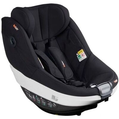 Seggiolino auto BeSafe Beyond 360 - Nero - Rotazione a 360° - iSize Seggiolino auto BeSafe Beyond 360 - Nero - Rotazione a 360° - iSize