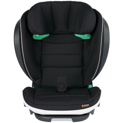 BeSafe iZi Flex FIX 2 - Fotelik samochodowy - Czarny BeSafe iZi Flex FIX 2 - Fotelik samochodowy - Czarny