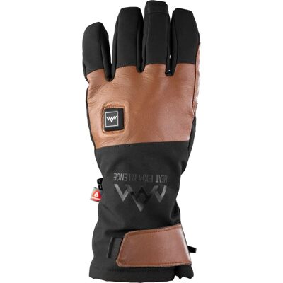 Heat Experience HeatX Unisex Svart, Brun - Utomhushandskar Heat Experience HeatX Unisex Svart, Brun - Utomhushandskar
