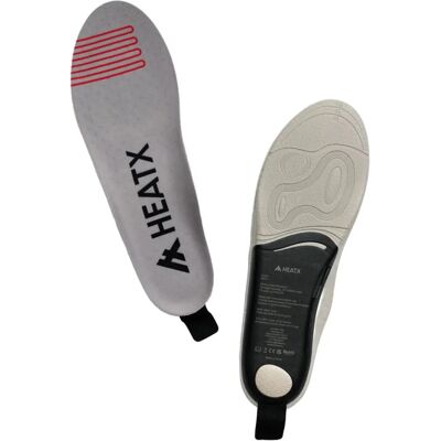 HeatX - HeatX Hybrid - Grå - 35–37 - insoles HeatX - HeatX Hybrid - Grå - 35–37 - insoles