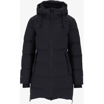 Twentyfour - Dunparkas Maya - Svart - Dame Twentyfour - Dunparkas Maya - Svart - Dame