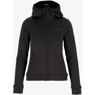 Twentyfour Venture Air Hoodie - Svart - Kvinner Twentyfour Venture Air Hoodie - Svart - Kvinner