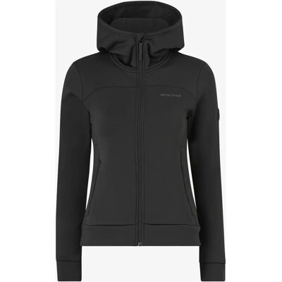 Twentyfour Hettegenser Venture Air Hoodie W - Svart - Hoodie Twentyfour Hettegenser Venture Air Hoodie W - Svart - Hoodie