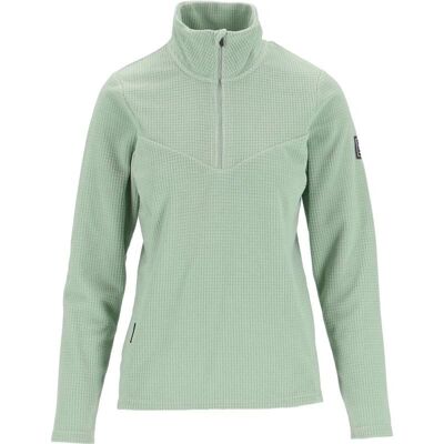 Twentyfour Venture Light Fleece HZ W - Lett mikrofleecejakke Twentyfour Venture Light Fleece HZ W - Lett mikrofleecejakke