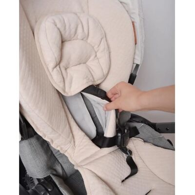 Easygrow Minimizer Vagnstöjd - Ljusgrön - Stöd för Baby & Sittdel Easygrow Minimizer Vagnstöjd - Ljusgrön - Stöd för Baby & Sittdel