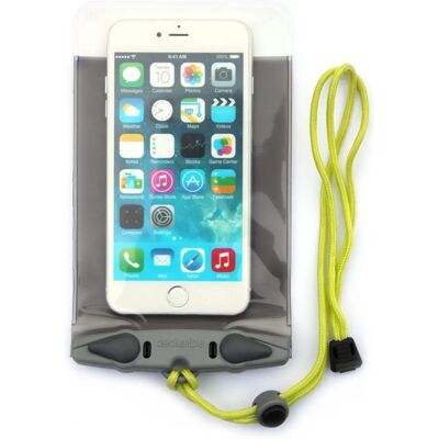 Capa de Telefone à Prova d'Água Aquapac - 10m, TPU UV, IPX8 Capa de Telefone à Prova d'Água Aquapac - 10m, TPU UV, IPX8