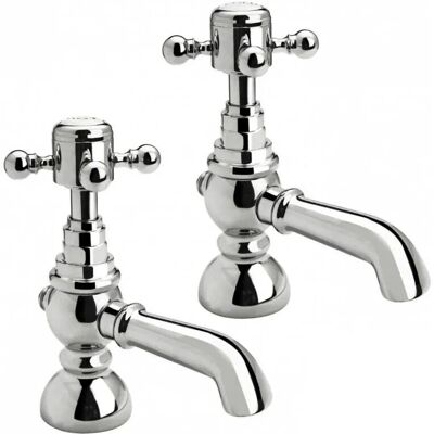 Hydros - Comfrey - Traditional - Cross Head - Bath Taps Hydros - Comfrey - Traditional - Cross Head - Bath Taps