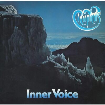 Ruphus Inner Voice - 2020 - CD Ruphus Inner Voice - 2020 - CD