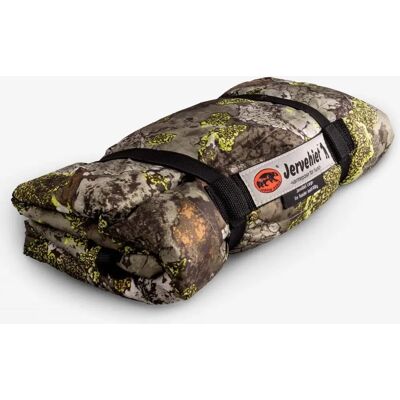 Jerven Jervehiet Large - Hundesovepose - Vanntett og isolert Jerven Jervehiet Large - Hundesovepose - Vanntett og isolert