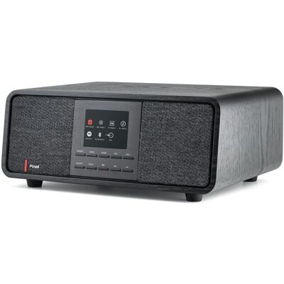 Pinell Supersound 501 DAB+ Internetradio - Zwart Pinell Supersound 501 DAB+ Internetradio - Zwart