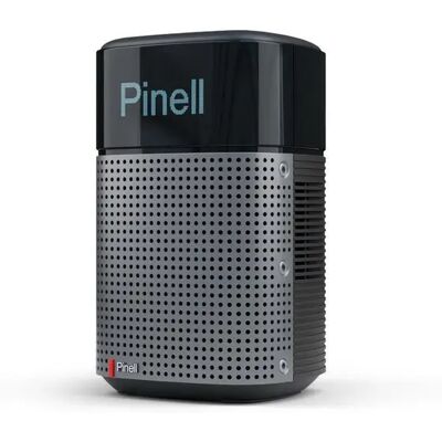 Pinell North - Tragbares Radio - Night Black DAB+ FM Internet Pinell North - Tragbares Radio - Night Black DAB+ FM Internet