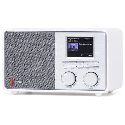 Radio Internet Pinell 201W - WiFi, DAB+, Spotify - Publicité Radio Internet Pinell 201W - WiFi, DAB+, Spotify - Publicité