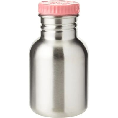 Blafre Rustfri drikkeflaske - Rosa - Barn 300ml Blafre Rustfri drikkeflaske - Rosa - Barn 300ml