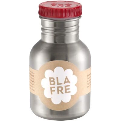 Blafre 300 ml Rød Stål Drikkeflaske Blafre 300 ml Rød Stål Drikkeflaske
