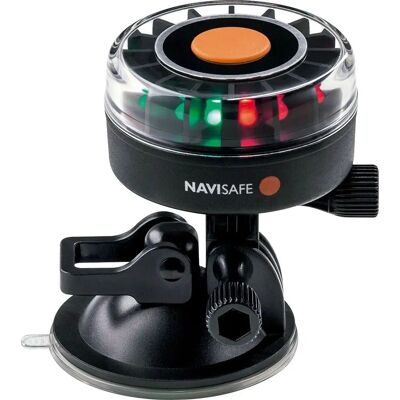 Navisafe - Navilight tricolor 2NM M3 - 360° - Luz de navegación Navisafe - Navilight tricolor 2NM M3 - 360° - Luz de navegación