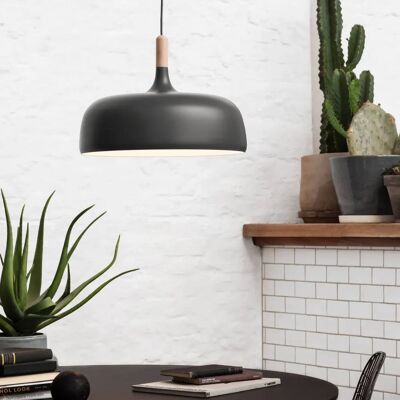 Northern Acorn Taklampe - Naturlig design Northern Acorn Taklampe - Naturlig design
