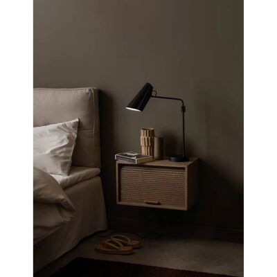 Northern Birdy Swing Svart - Bordlampe - Skandinavisk Design Northern Birdy Swing Svart - Bordlampe - Skandinavisk Design