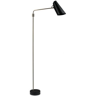 Northern Birdy Swing Gulvlampe - Moderne Geometrisk Design Northern Birdy Swing Gulvlampe - Moderne Geometrisk Design
