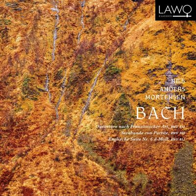 Lawo Johann Sebastian Bach French Overture BWV831 - Music CD Lawo Johann Sebastian Bach French Overture BWV831 - Music CD