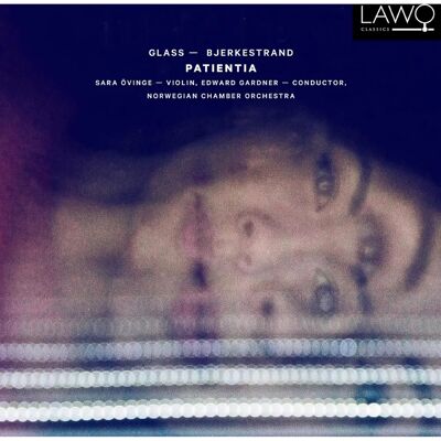 LAWO CLASSICS Sara Övinge - Patientia - Compact Discs - Music Album LAWO CLASSICS Sara Övinge - Patientia - Compact Discs - Music Album