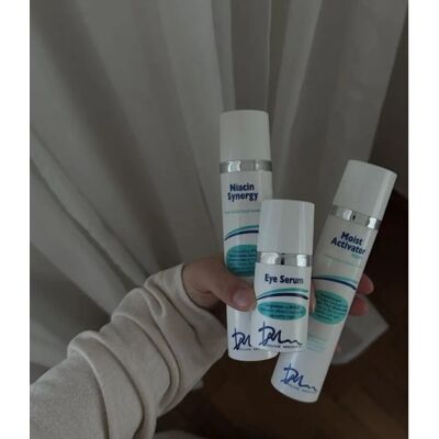 Duve Medica Moist Activator Repair - Fuktighetsgivende krem for sensitiv hud Duve Medica Moist Activator Repair - Fuktighetsgivende krem for sensitiv hud