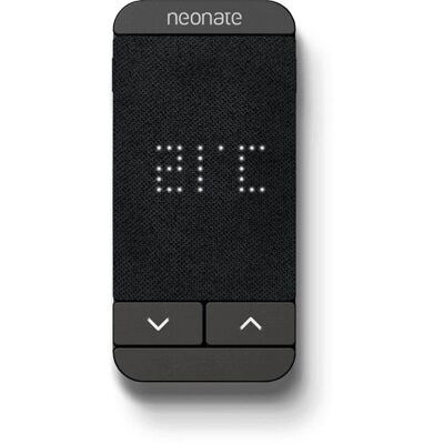 Neonate N65 Baby Monitor - Verbindet bis zu 3 Einheiten - Schwarz Neonate N65 Baby Monitor - Verbindet bis zu 3 Einheiten - Schwarz